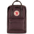 Fjallraven Kanken 15" Laptop in Blackberry - Getoutside Shoes