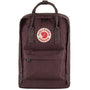 Fjallraven Kanken 15" Laptop in Blackberry - Getoutside Shoes