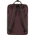 Fjallraven Kanken 17" Laptop in Blackberry - Getoutside Shoes