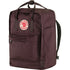 Fjallraven Kanken 17" Laptop in Blackberry - Getoutside Shoes