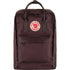 Fjallraven Kanken 17" Laptop in Blackberry - Getoutside Shoes