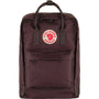Fjallraven Kanken 17" Laptop in Blackberry - Getoutside Shoes