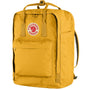 Fjallraven Kanken 17" Laptop in Ochre - Getoutside Shoes