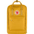 Fjallraven Kanken 17" Laptop in Ochre - Getoutside Shoes