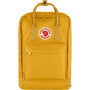 Fjallraven Kanken 17" Laptop in Ochre - Getoutside Shoes