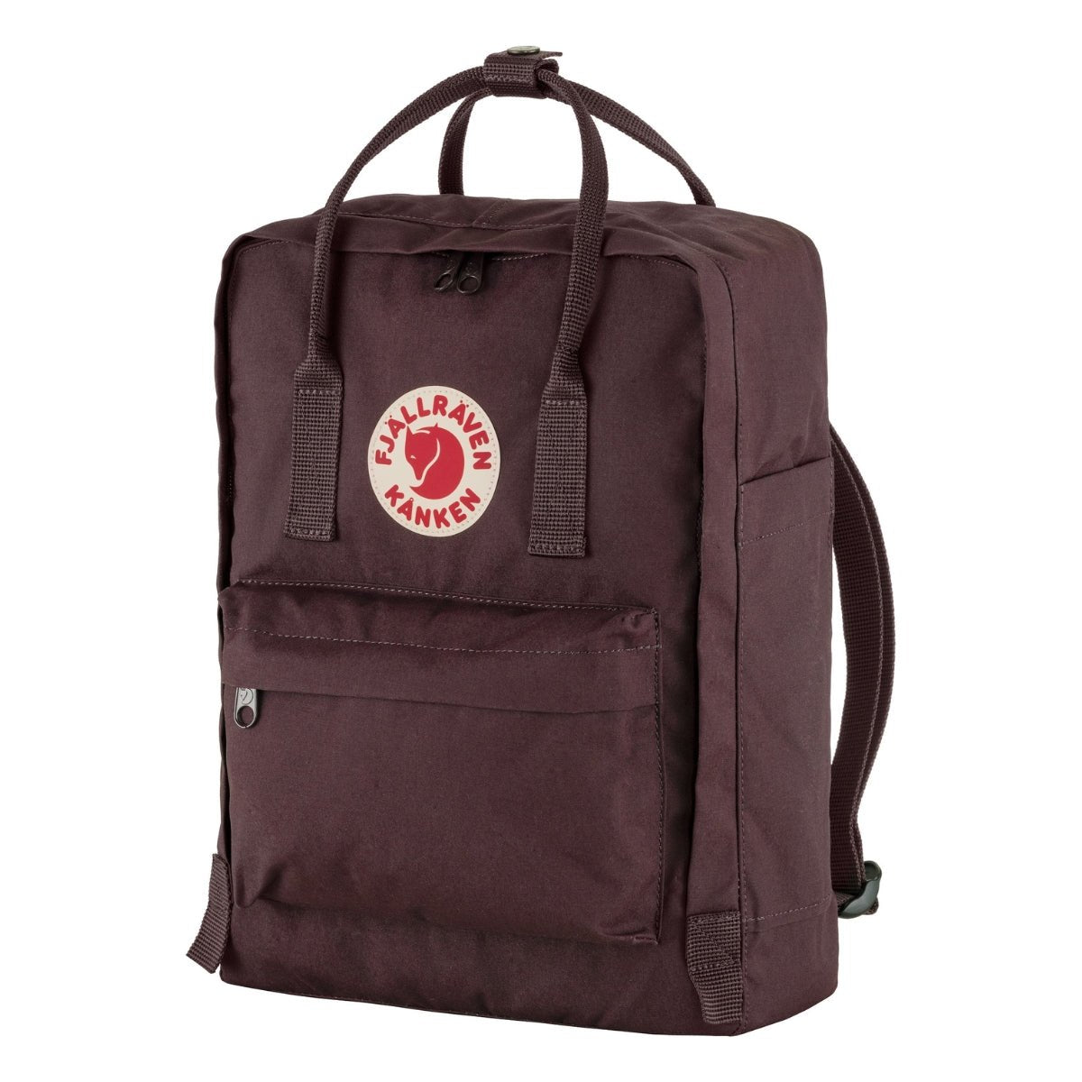 Fjallraven Kanken in Blackberry - Getoutside Shoes