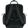 Fjallraven Kanken Outlong in Black - Getoutside Shoes