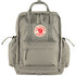 Fjallraven Kanken Outlong in Fog - Getoutside Shoes