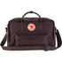Fjallraven Kanken Weekender in Blackberry - Getoutside Shoes