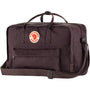 Fjallraven Kanken Weekender in Blackberry - Getoutside Shoes