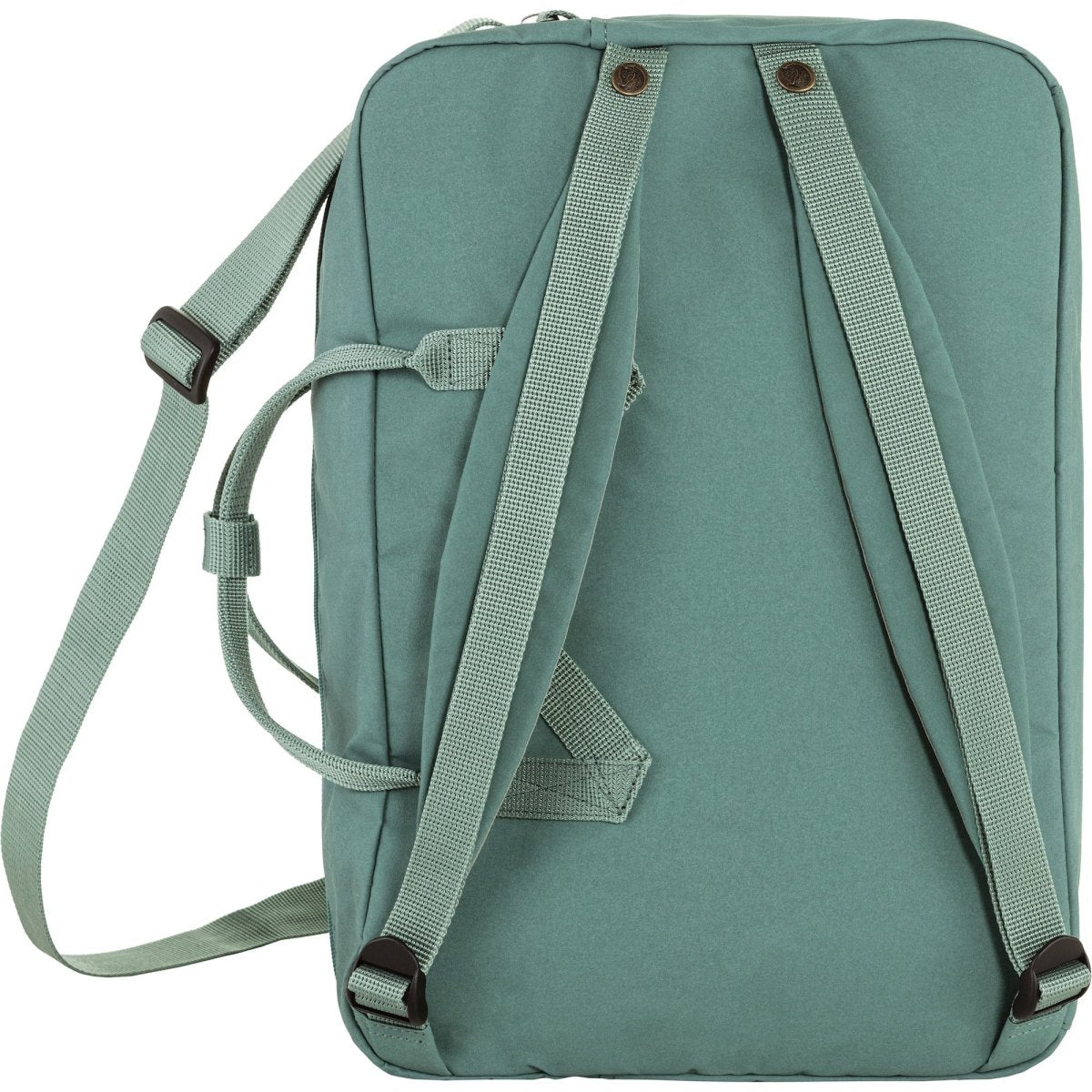Fjallraven Kanken Weekender in Frost Green - Getoutside Shoes