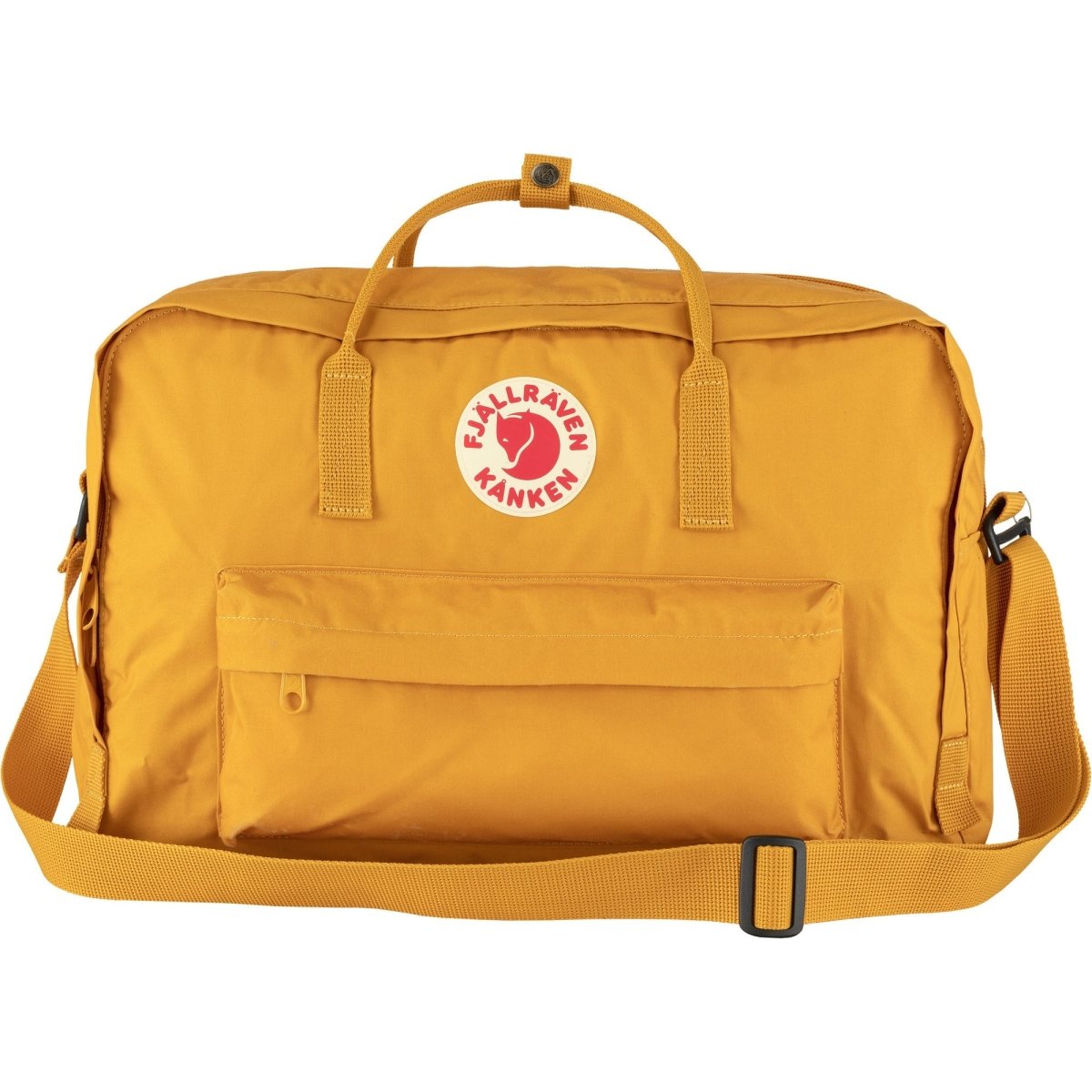 Fjallraven Kanken Weekender in Ochre - Getoutside Shoes