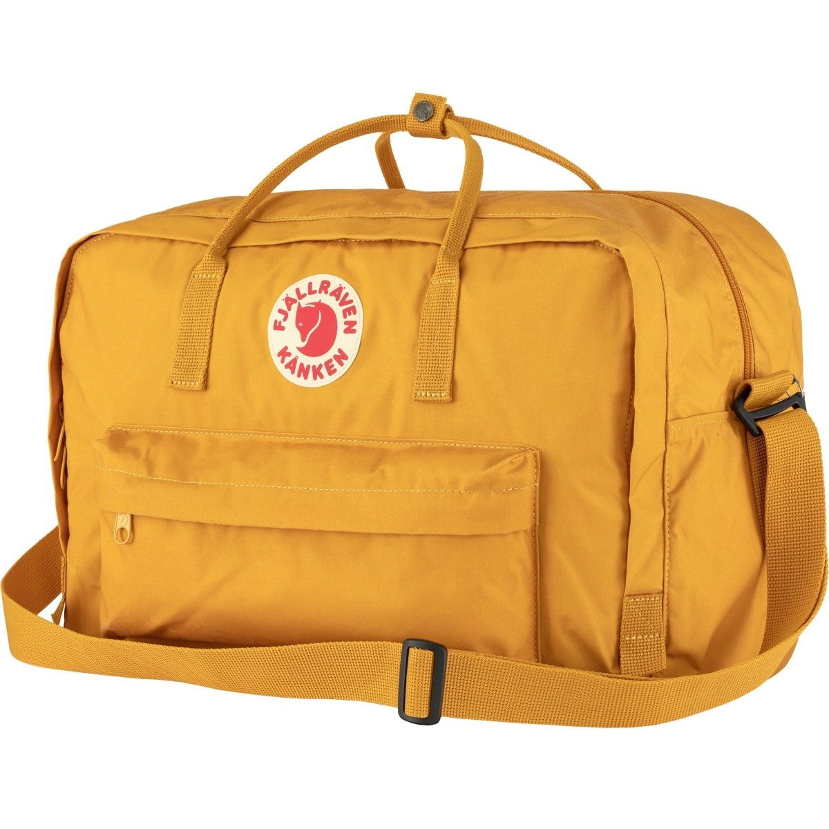 Fjallraven Kanken Weekender in Ochre - Getoutside Shoes