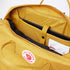 Fjallraven Kanken Weekender in Ochre - Getoutside Shoes