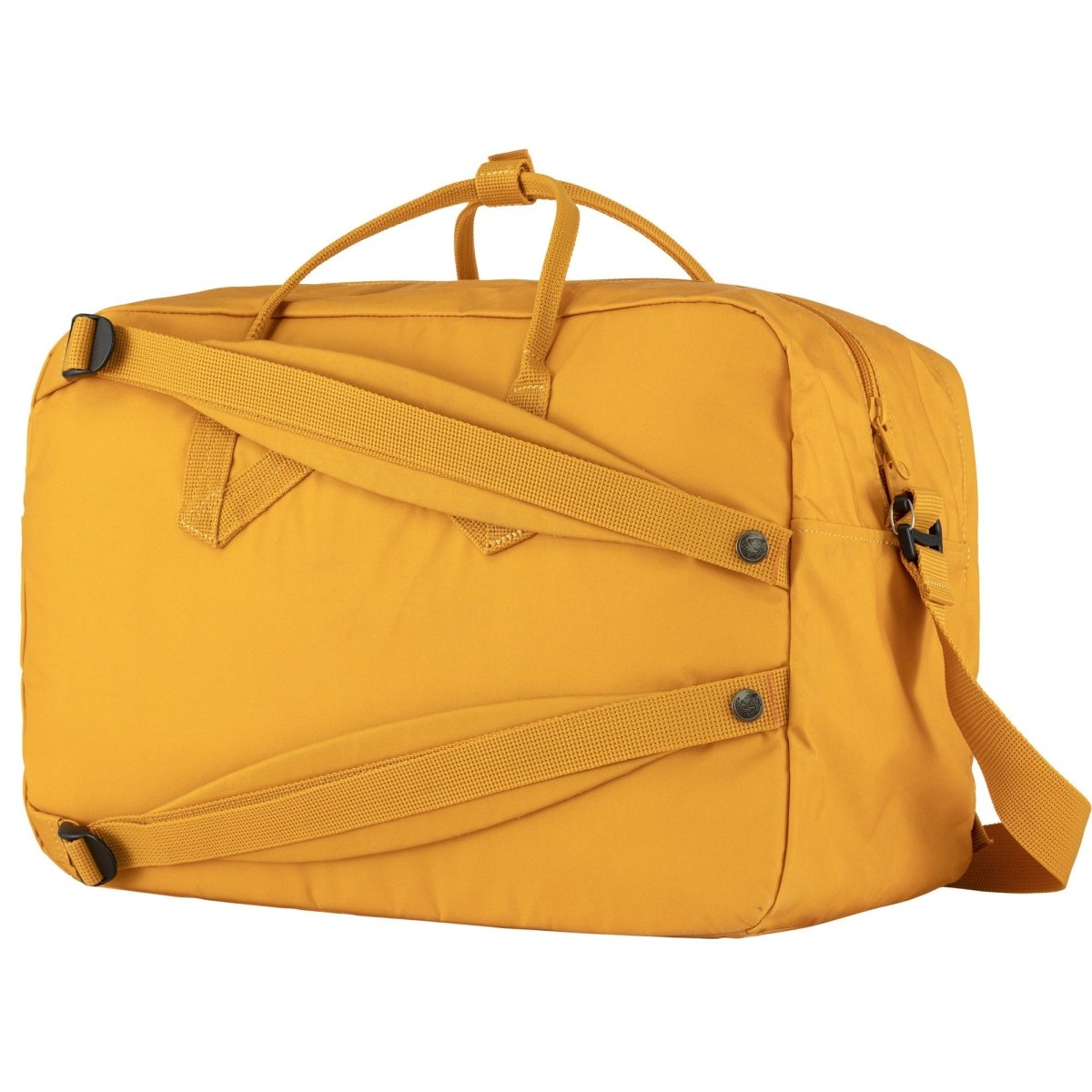 Fjallraven Kanken Weekender in Ochre - Getoutside Shoes