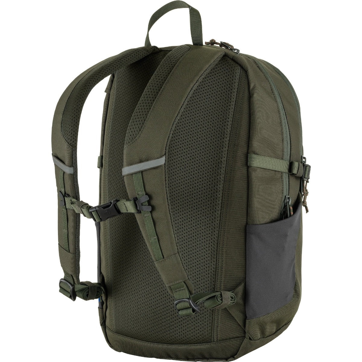 Fjallraven Skule 20 in Deep Forest - Getoutside Shoes