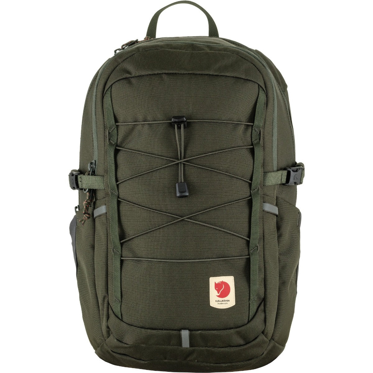 Fjallraven Skule 20 in Deep Forest - Getoutside Shoes