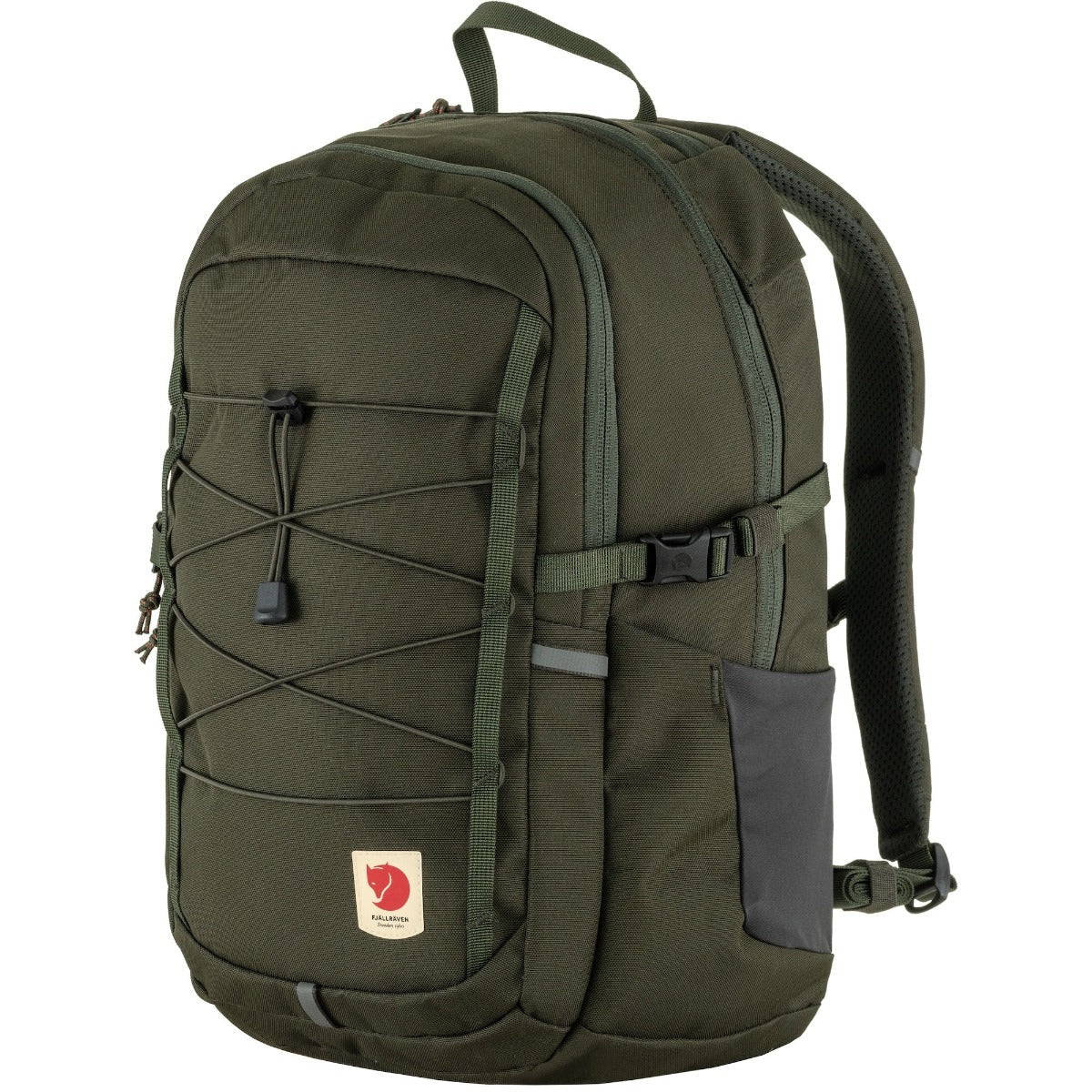 Fjallraven Skule 20 in Deep Forest - Getoutside Shoes