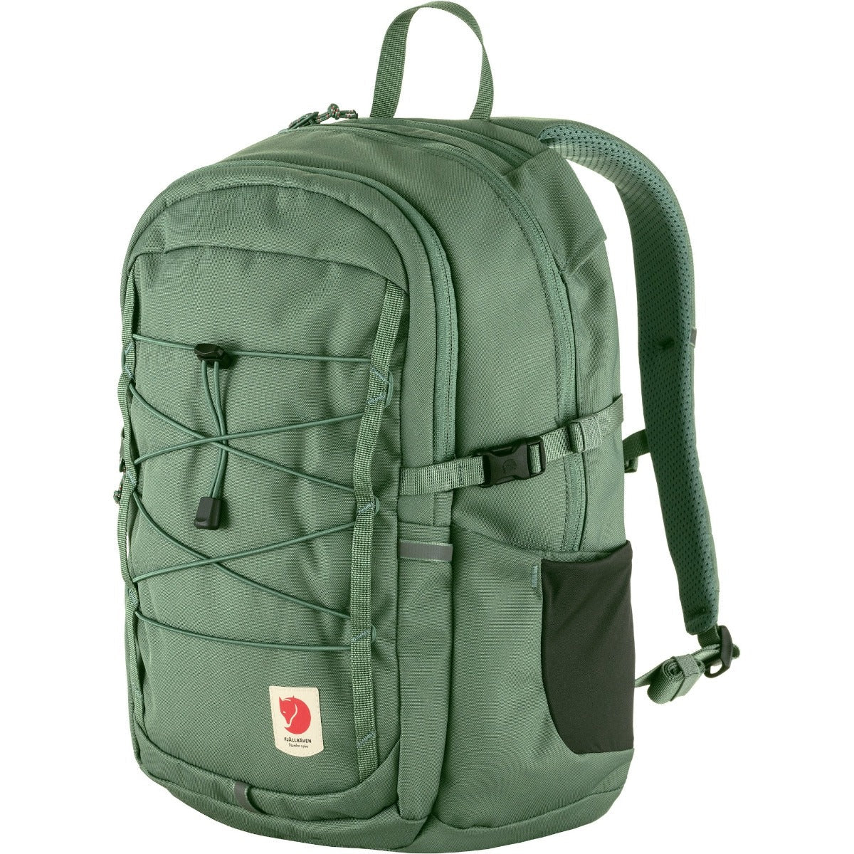 Fjallraven Skule 20 in Patina Green - Getoutside Shoes