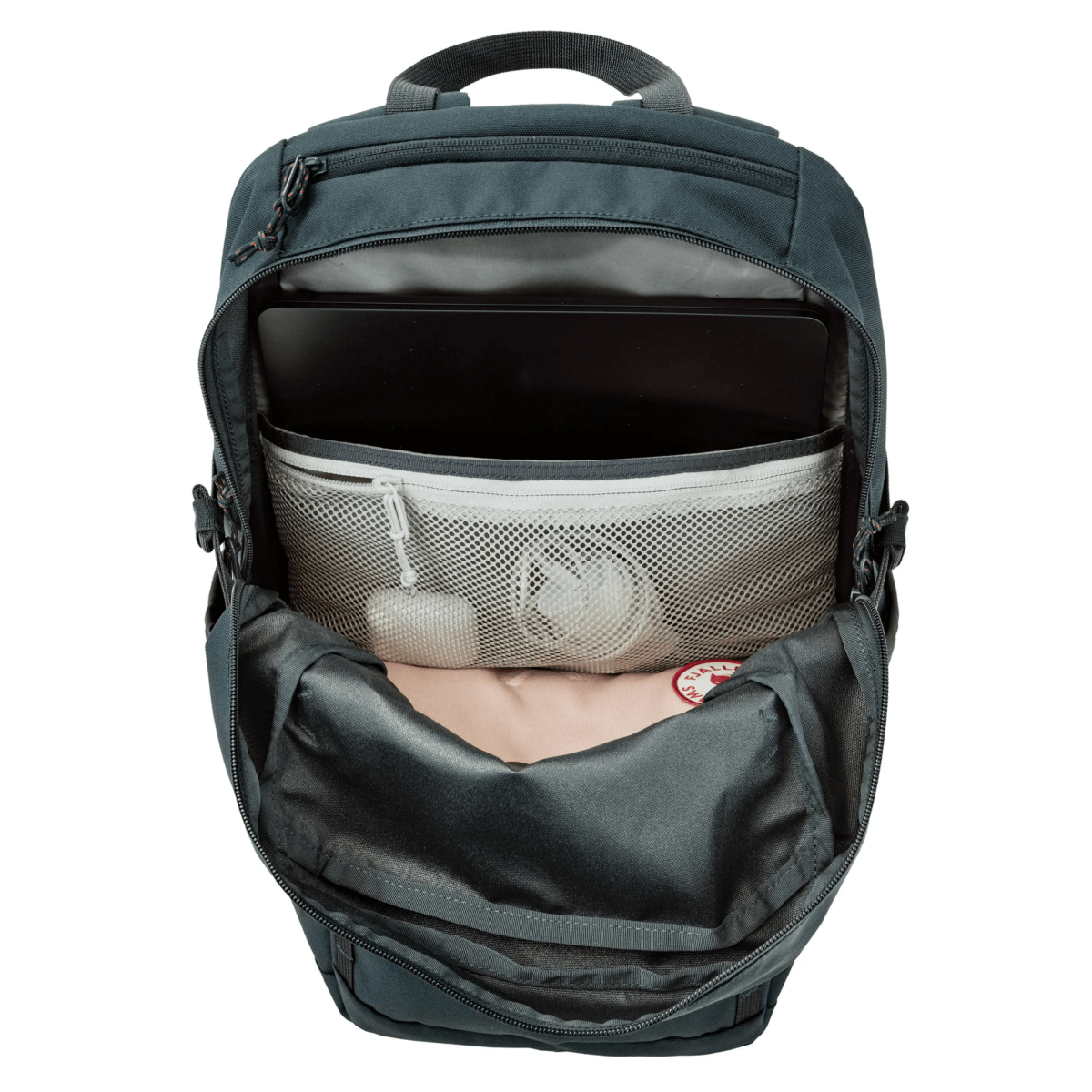 Fjallraven Skule 24 in Navy - Getoutside Shoes