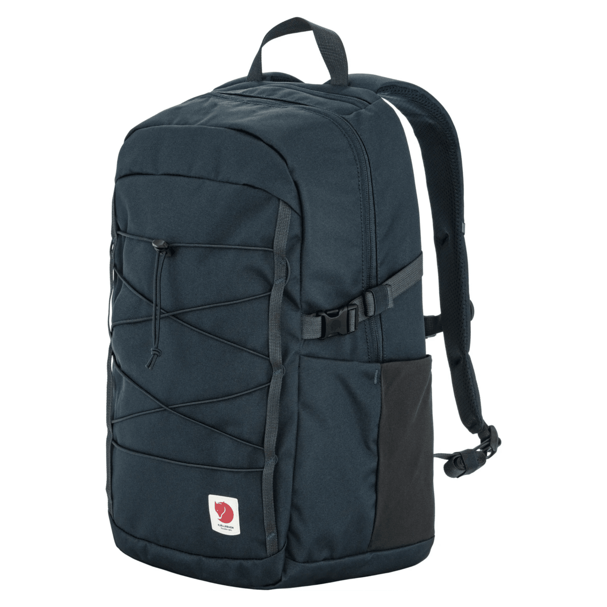Fjallraven Skule 24 in Navy - Getoutside Shoes