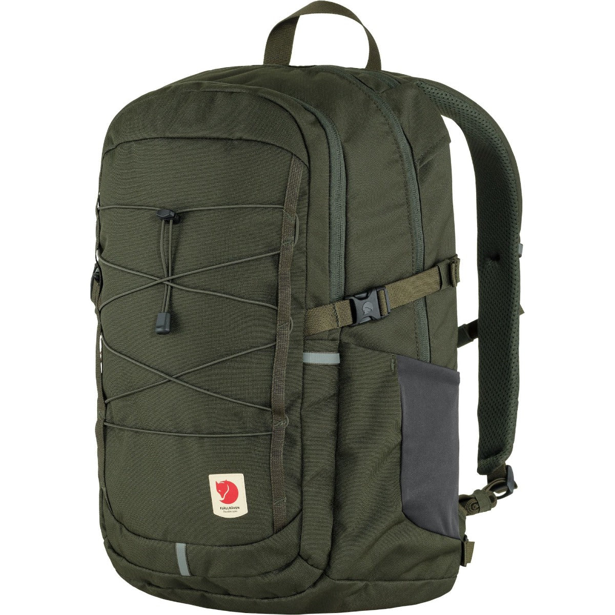 Fjallraven Skule 28 in Deep Forest - Getoutside Shoes
