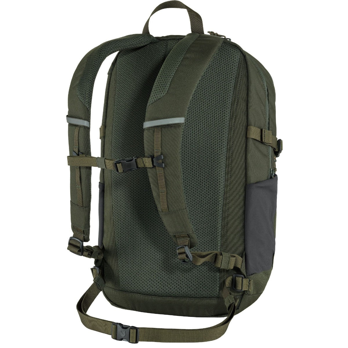 Fjallraven Skule 28 in Deep Forest - Getoutside Shoes