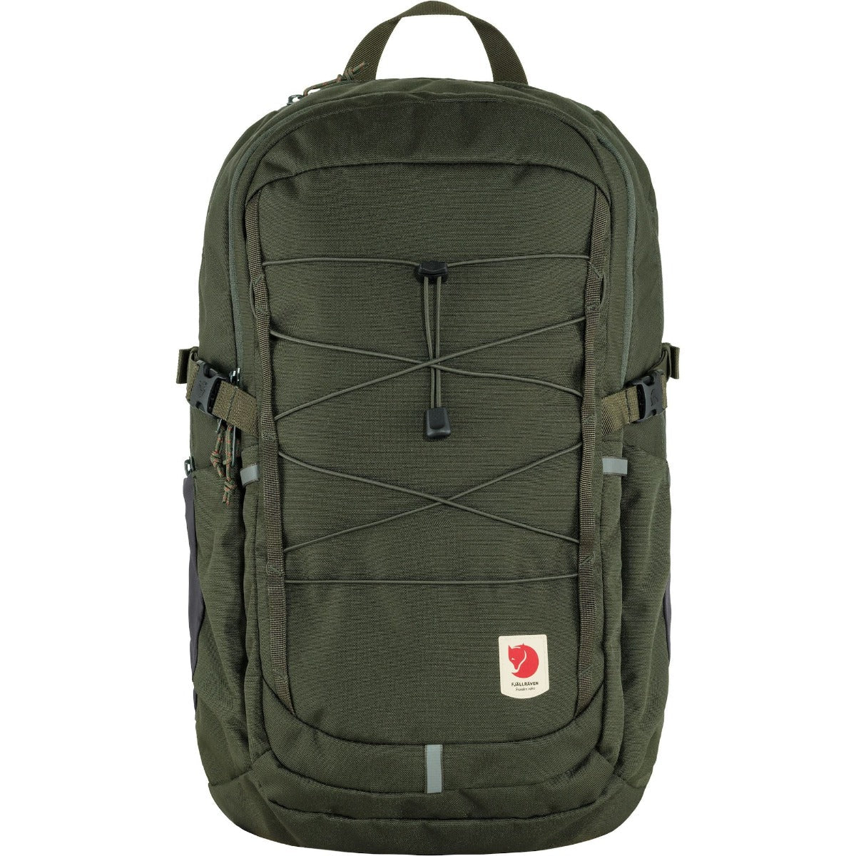 Fjallraven Skule 28 in Deep Forest - Getoutside Shoes