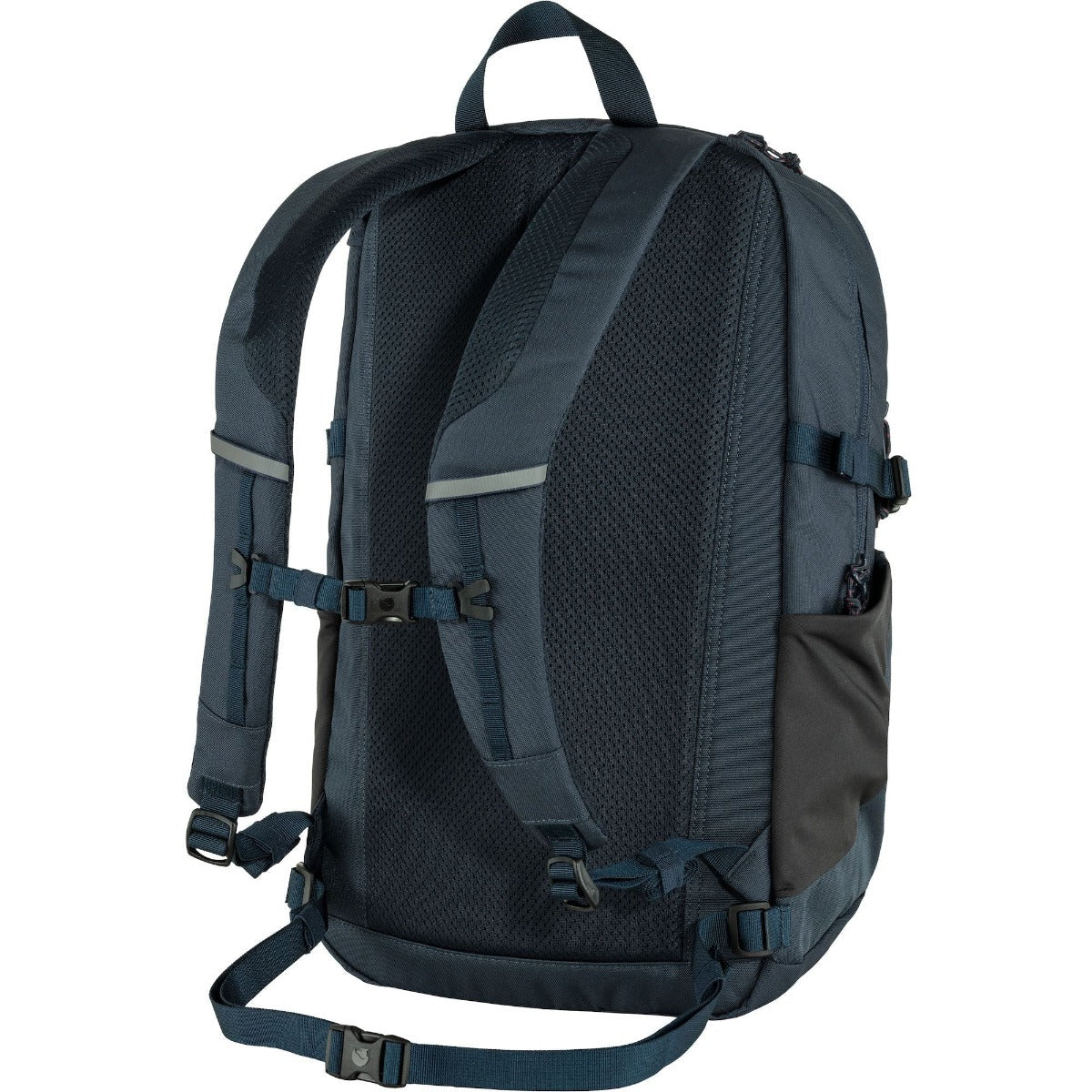 Fjallraven Skule 28 in Navy - Getoutside Shoes