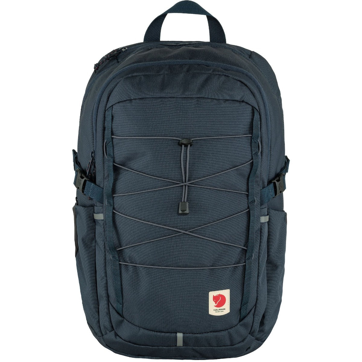 Fjallraven Skule 28 in Navy - Getoutside Shoes