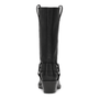 Frye and Co. Women's Lorrie Harness in Black - Getoutside Shoes