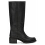Frye and Co. Women's Miranda 14 in Black/Bandit - Getoutside Shoes