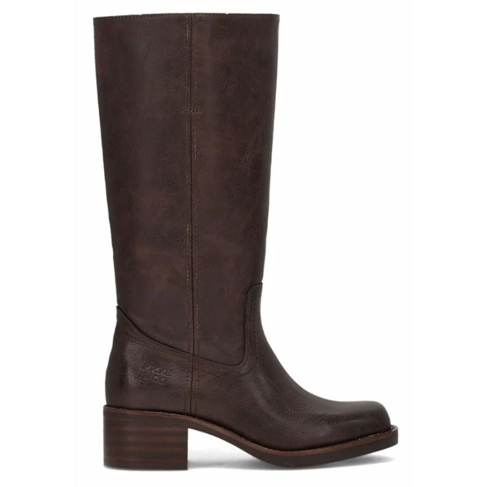 Frye and Co. Women's Miranda 14 in Dark Brown - Getoutside Shoes