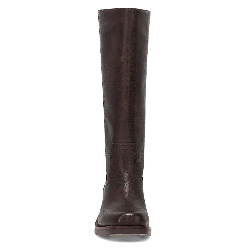 Frye and Co. Women's Miranda 14 in Dark Brown - Getoutside Shoes