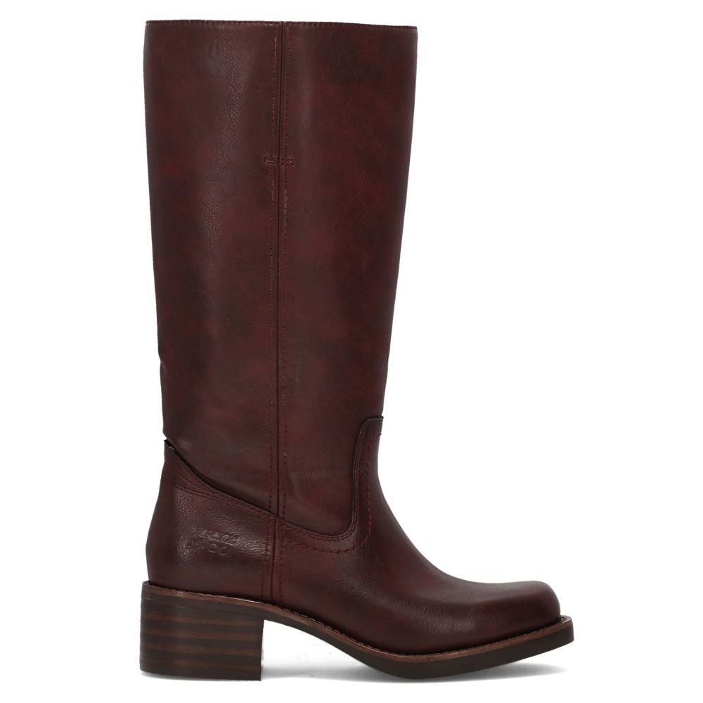 Frye and Co. Women's Miranda 14 in Mulberry/Cairo - Getoutside Shoes