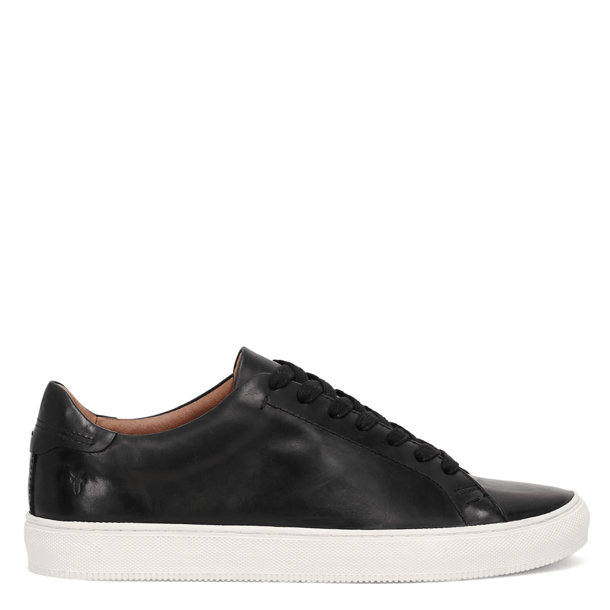 Frye Men's Astor Low Lace in Black/Madrid - Getoutside Shoes