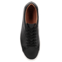 Frye Men's Astor Low Lace in Black/Madrid - Getoutside Shoes