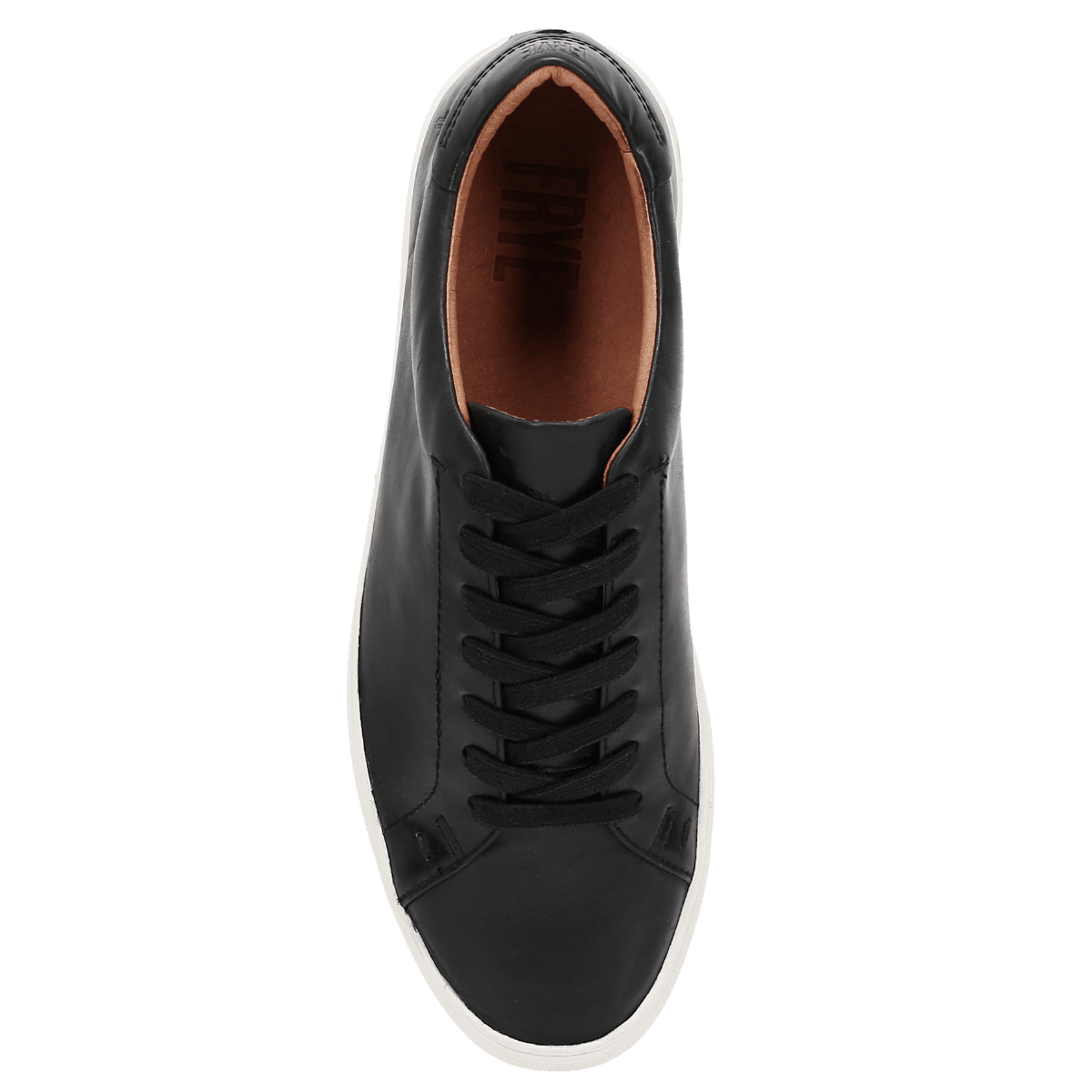 Frye Men's Astor Low Lace in Black/Madrid - Getoutside Shoes