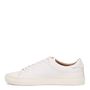 Frye Men's Astor Low Lace in White/Tumbled Cow - Getoutside Shoes
