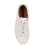 Frye Men's Astor Low Lace in White/Tumbled Cow - Getoutside Shoes
