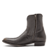 Frye Men's Austin Inside Zip in Black - Getoutside Shoes