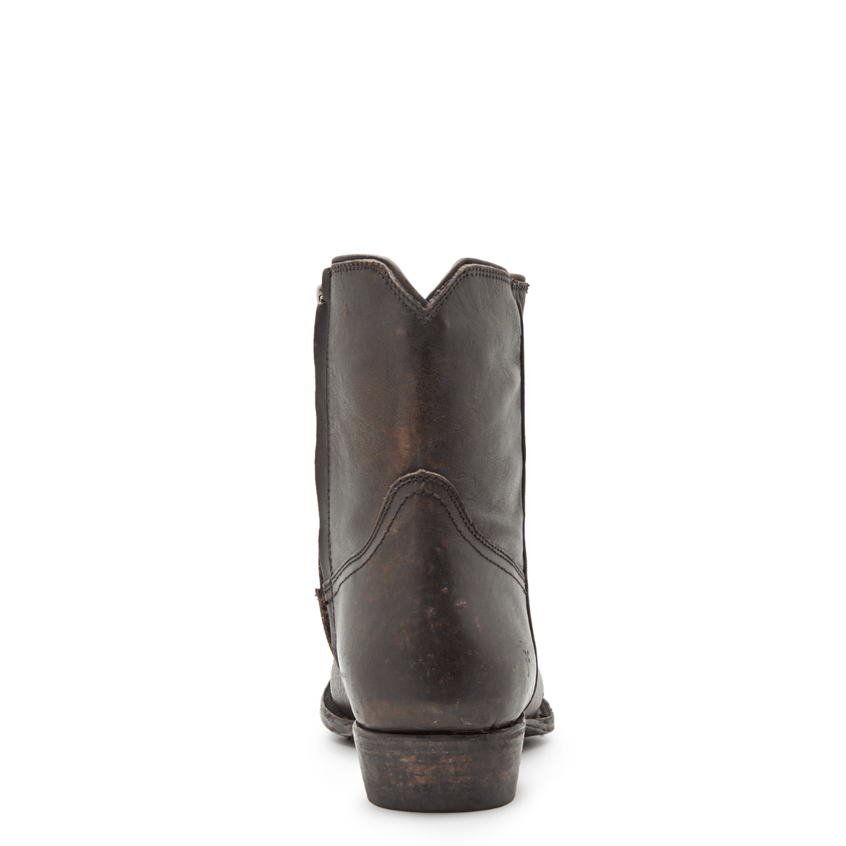 Frye Men's Austin Inside Zip in Black - Getoutside Shoes