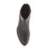 Frye Men's Austin Inside Zip in Black - Getoutside Shoes