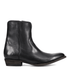 Frye Men's Austin Inside Zip in Black - Getoutside Shoes
