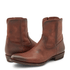 Frye Men's Austin Inside Zip in Cognac - Getoutside Shoes