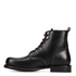 Frye Men's Hudson Workboot Lug in Black - Getoutside Shoes