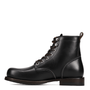 Frye Men's Hudson Workboot Lug in Black - Getoutside Shoes