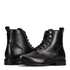 Frye Men's Hudson Workboot Lug in Black - Getoutside Shoes