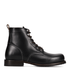 Frye Men's Hudson Workboot Lug in Black - Getoutside Shoes