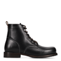 Frye Men's Hudson Workboot Lug in Black - Getoutside Shoes